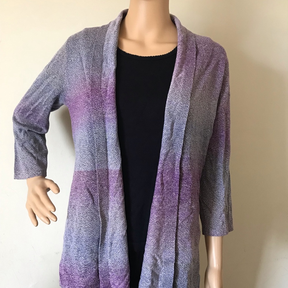 Notations Pink 💖 Cardigan NWT